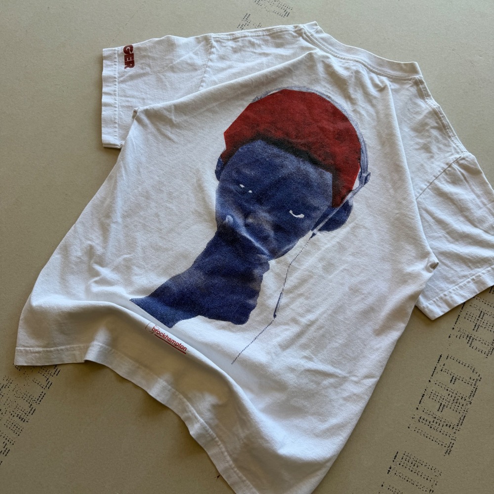 Vintage Brockhampton "Take The Odds" T-shirt